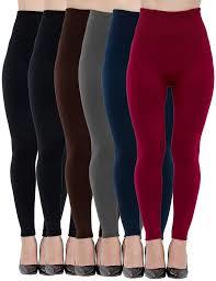 Ladies Pure Cotton Legging