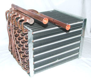 Laundry And Dry Cleaning Copper Coil