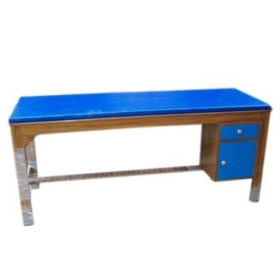 Medical Wooden Examination Table