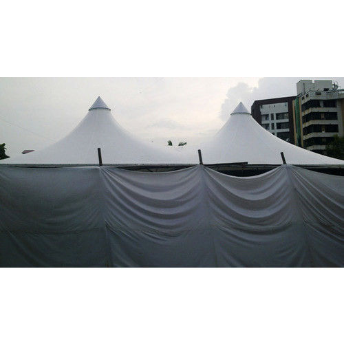 Popular Tensile Gazebo Structure