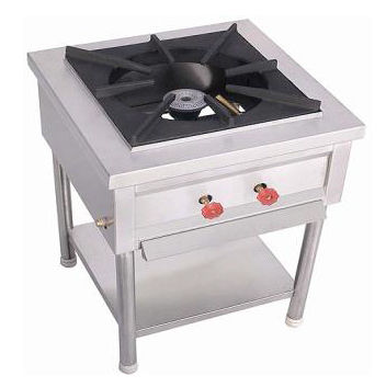 Premium Single Burner Gas Stove 