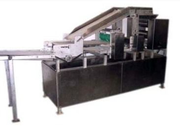 Raw Poori Making Machine Sheet Cutting Model