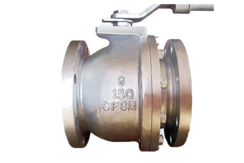 Reduced Bore Valve 150 Flange End  Capacity: 1-10 Ton/Day