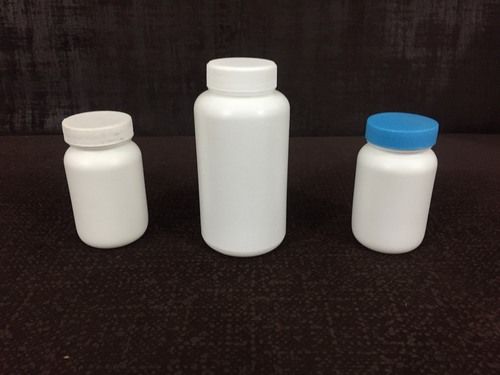 Round Shape Packing Container