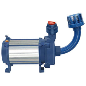 Single Phase Open Well Pump (Horizontal Pumps)