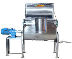 Stainless Steel Ribbon Blender