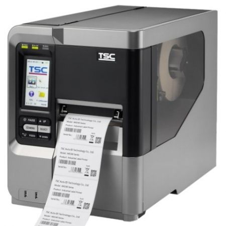 Thermal Smart Control Barcode Printer