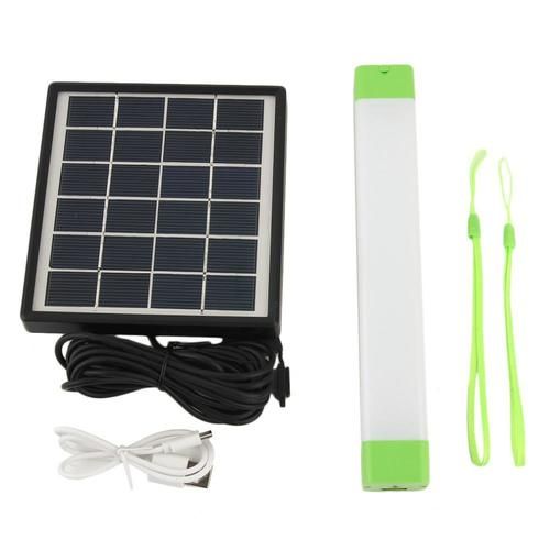 5 Watt Solar Emergency Tube Light