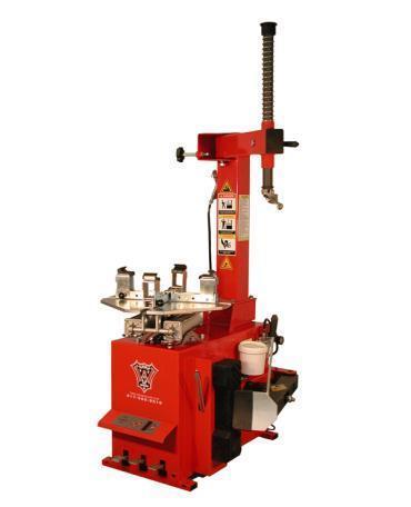 Automatic Motorcycle Tyre Changer