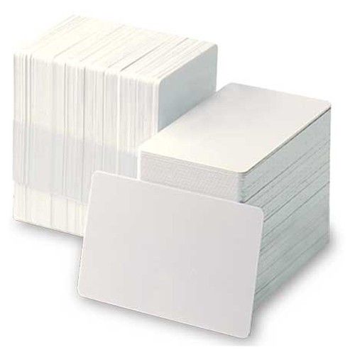 Blank Plastic Card