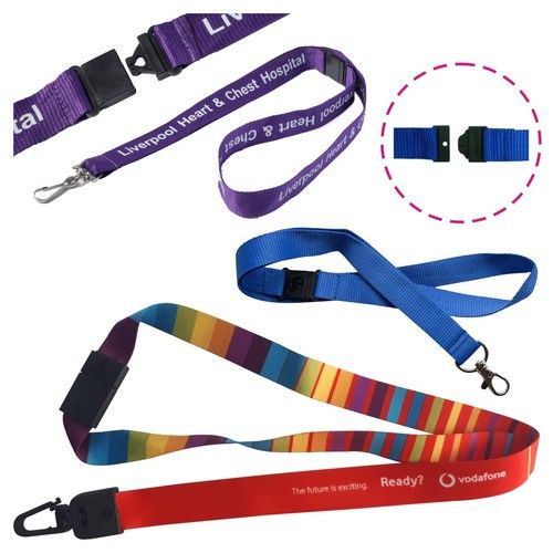 Breakaway Lanyards