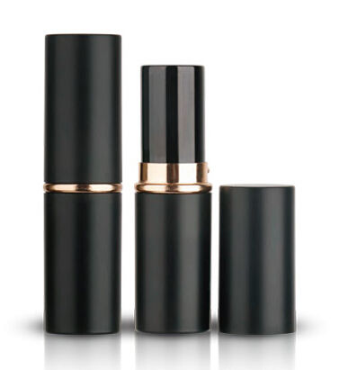 C058 12.1/12.7X14.2mm Custom Eco Friendly Cosmetic Lip Stick Tube