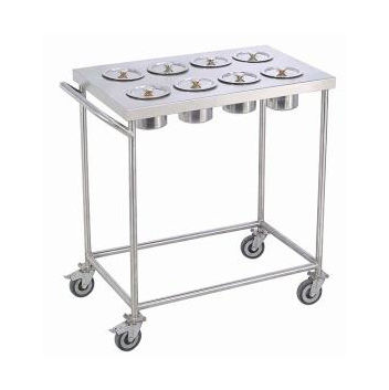 commercial Use Masala Trolley