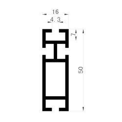 Corrosion Resistant Beam Extrusion