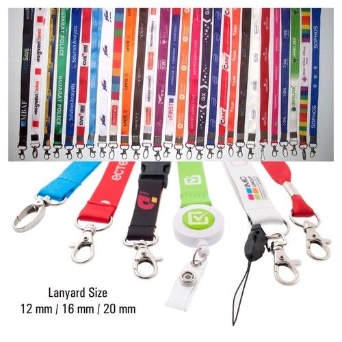 Digital Lanyard