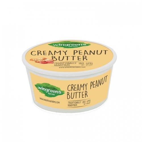 Flavourful Creamy Peanut Butter