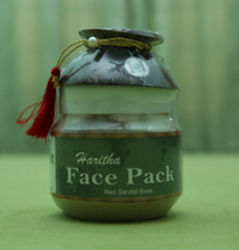 Haritha Organic Herbal Face Pack