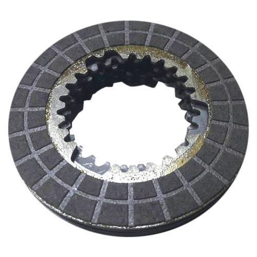 Heavy Three Wheeler Clutch Plate