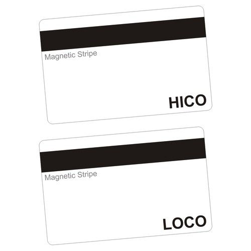 Magnetic Card - Premium Quality Raw Material, Excellent Finish | High Durability and Performance