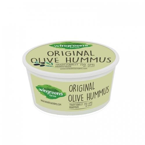 Original Olive Hummus Dipping Sauce