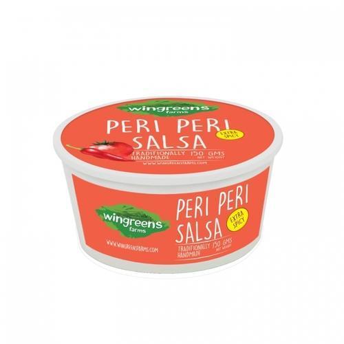 Peri Peri Salsa Sauce