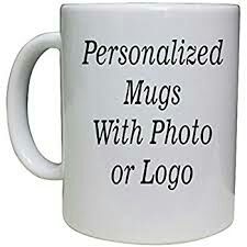 Personalized Ceramic Coffee Mugs