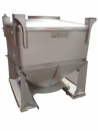 Powder Intermediate Bulk Container