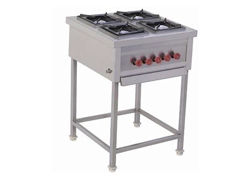 Premium Four Burner Gas Stove i