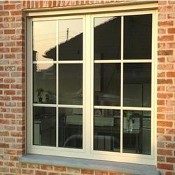 Rust Resistance Aluminium Windows