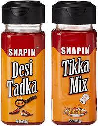  Snapin Desi Tadka - Natural Herbs