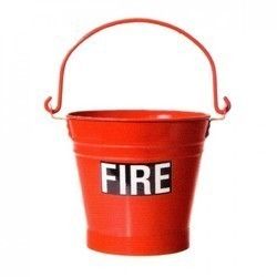 Affordable Prices Fire Bucket