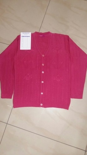 Amazing Great Quality Fancy Woolen Cardigan