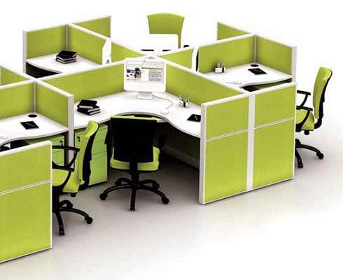 Corporate Office Designer Tables