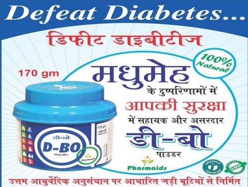 D-Bo For Diabetic Person