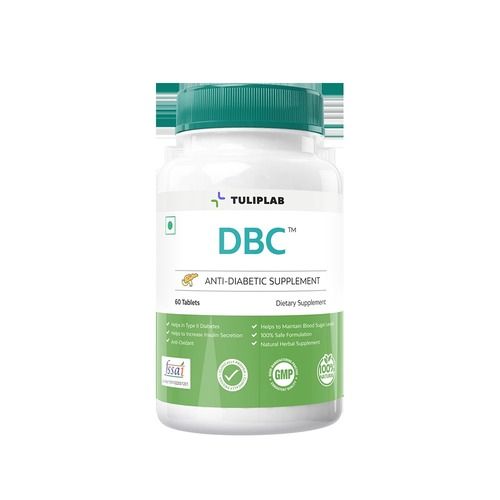 DBC Tablet [Anti-Diabetic Supplement]