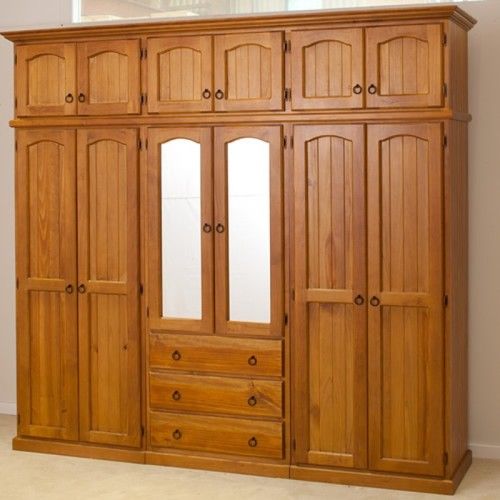 Finest Quality Wooden Wardrobes