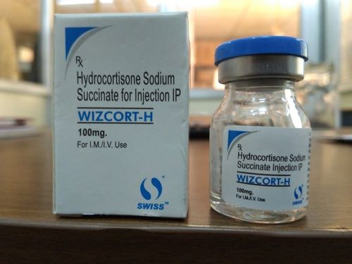 Hydrocortisone Sodium Succinate Injection