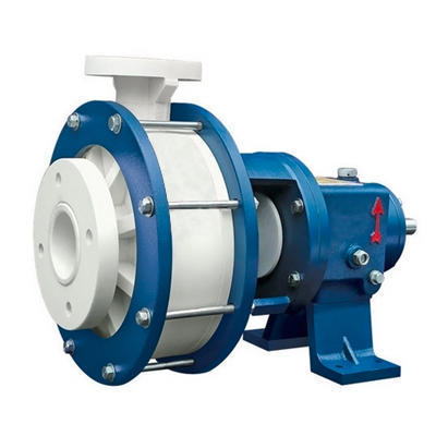 Industrial Centrifugal Pumps