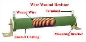 Industrial Wire Wound Resistors