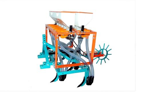 Farm Cultivator Long Lasting Mini Seed Drill And Sowing Machine