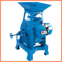 Mini Flour Mill Machine