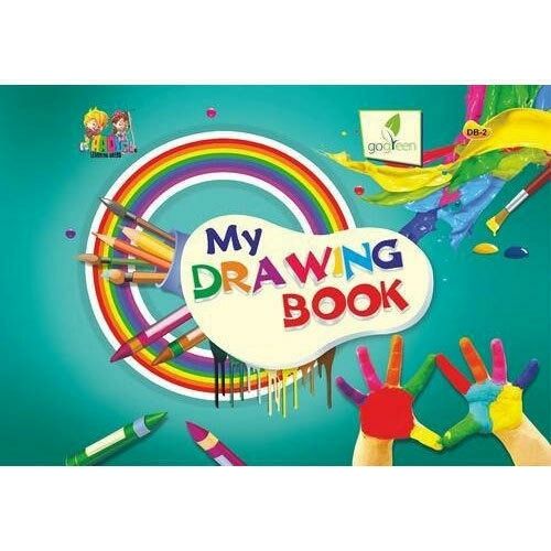 Cover design for children's drawing ebook | Book cover contest | 99designs