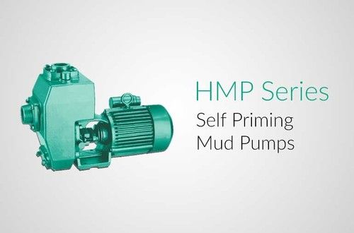 Self Priming Mud Pumps  Application: Submersible