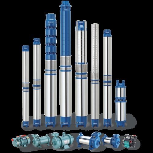 Stainless Steel Submersible Pumps