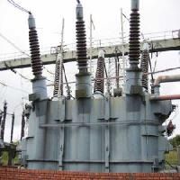 Strong And Robust Furnace Transformer