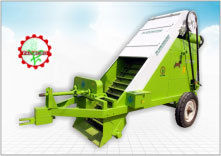 Agricultural Mud Loader