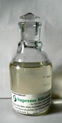 Alkyl-Aryl Silicone Oil