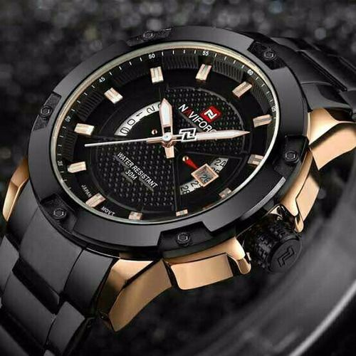 Wristwatches Alloy Material Water Resistant Hand Watch