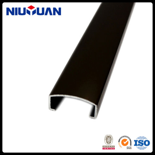 Aluminum and Stainless Steel Edge Tile Trim Profile