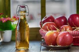 Natural Apple Cider Vinegar - Organic Freshly Crushed Apples, Contains Vital Minerals and Mother για Enhanced Health Benefits